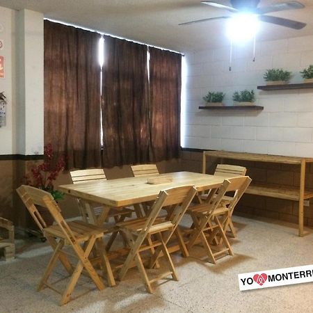 Апартаменты Departamento Completo A Pasos De Santa Lucia Mty Монтеррей Экстерьер фото