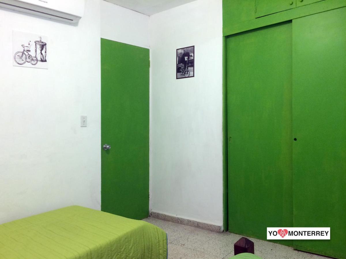 Апартаменты Departamento Completo A Pasos De Santa Lucia Mty Монтеррей Экстерьер фото