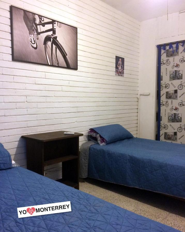 Апартаменты Departamento Completo A Pasos De Santa Lucia Mty Монтеррей Экстерьер фото