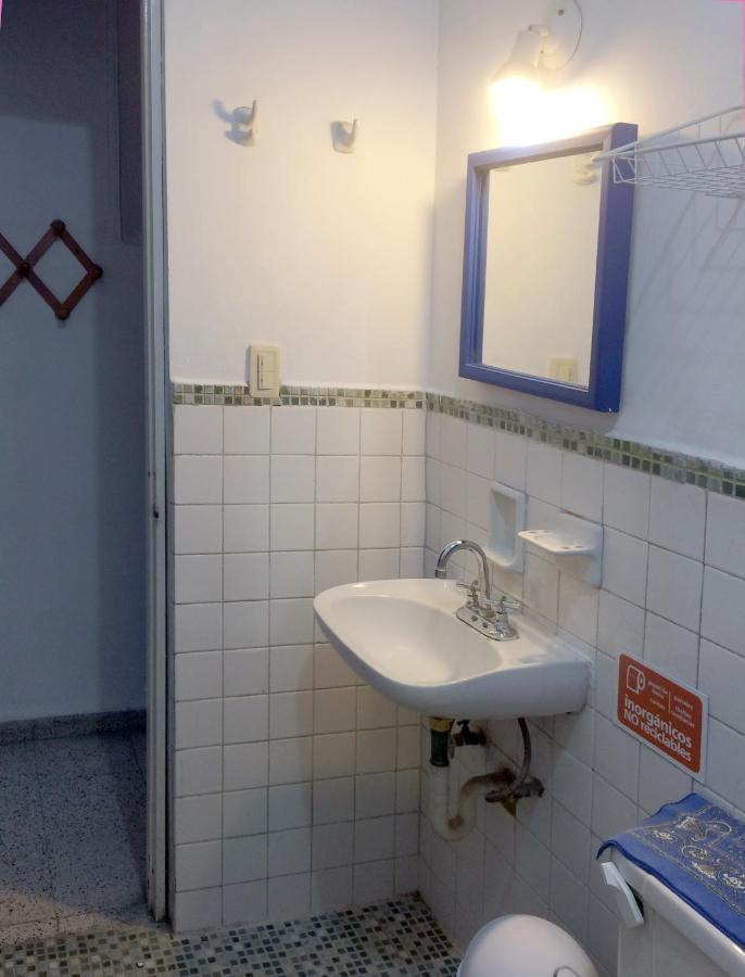 Апартаменты Departamento Completo A Pasos De Santa Lucia Mty Монтеррей Экстерьер фото