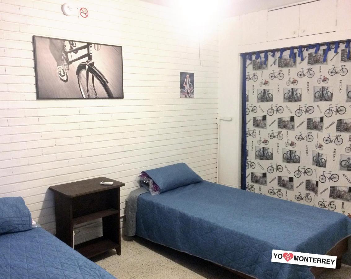 Апартаменты Departamento Completo A Pasos De Santa Lucia Mty Монтеррей Экстерьер фото