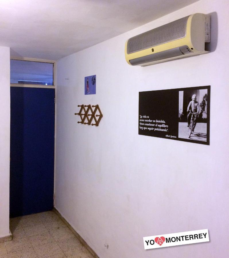 Апартаменты Departamento Completo A Pasos De Santa Lucia Mty Монтеррей Экстерьер фото
