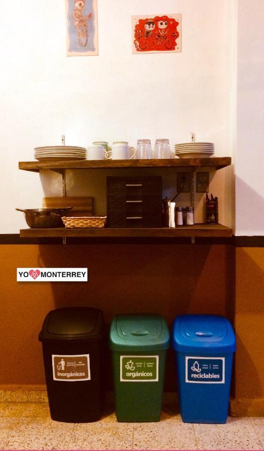 Апартаменты Departamento Completo A Pasos De Santa Lucia Mty Монтеррей Экстерьер фото
